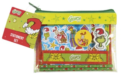 Immagine prodotto di Set da scrittura Grinch