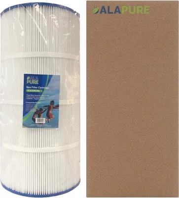 Immagine prodotto di Filtro per acqua Alapure Spa adatto per Pleatco PA80