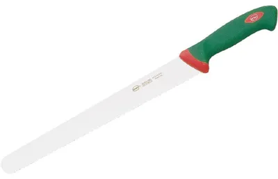 Produktbild von Sanelli Brotmesser, ergonomischer Griff, Klingenlänge 31,5 cm