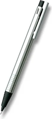 Produktbild von Lamy Logo Schwarz Druckbleistift