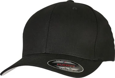 Image de Flexfit - Casquette de baseball homme/femme unie RW9259 (M) (Noir)