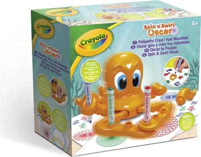 Immagine prodotto di Crayola 920300 giocattolo artistico e artigianale