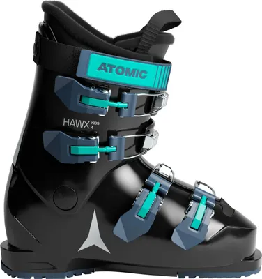 Image de Atomic Hawx Kids 4 Bottes de ski alpin junior Noir 22.0-22.5 Noir 22.0-22.5