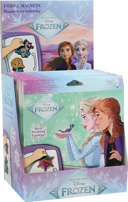 Obrázok produktu pre Magnes na lodówkę Frozen 1szt.mix