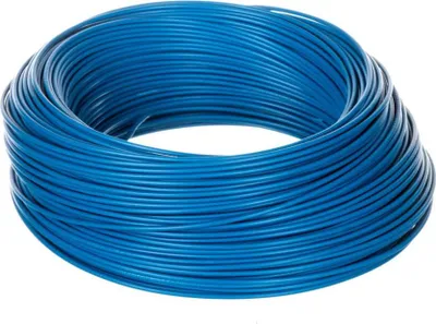 Image de Câble d'installation H05V-K 0,75 bleu 29099 /100m/