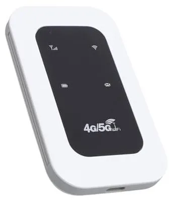 Zdjęcie produktu dla Modem mobilny 4G hotspot USB router WIFI 300 mbps dla podróży