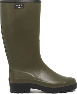 Produktbild von Aigle Chambord Neomes Gummistiefel Grün,Braun EU 39 Mann Grün,Braun EU 39