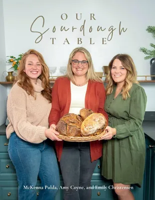 Produktbild von Our Sourdough Table