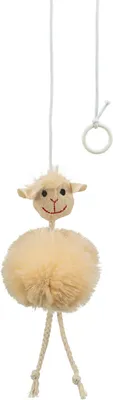 Image de Pecora al gommino 20 cm