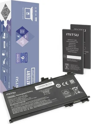 Obrázek produktu pro #Mitsu fr Omen/Pavilion 3400mAh(39Wh) 11.55V