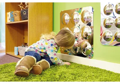 Image de Petit miroir convexe 9