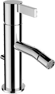Produktbild von LAUFEN H3413310041011 Bidetmischer K-LAUFEN Ausladung 110mm