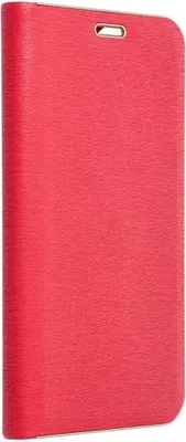 Produktbild von König Design Hülle kompatibel mit Samsung Galaxy A32 5G Kunstleder Handyhülle - Handy Case Rot