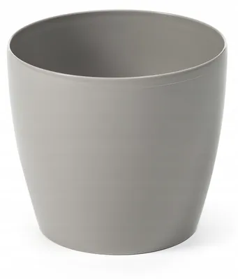 Produktbild von Lamela Magnolia 250 Übertopf Hochglanz Kunststoff - 25cm