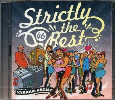 Produktbild von Strictly The Best 46 (2CD Set)