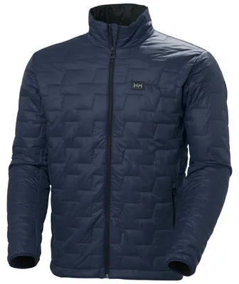 Immagine prodotto di Giacca termica Helly Hansen Lifaloft da uomo, blu navy, taglia L