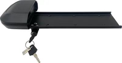 Image de Support de batterie pour vélo électrique PowerSmart pour batterie de vélo électrique Greenway YJ145