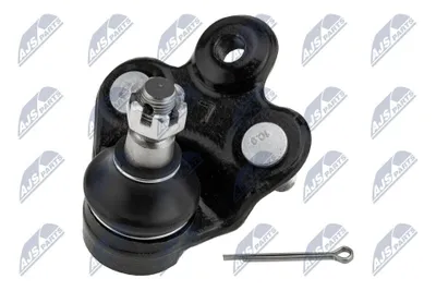 Produktbild von NTY Traggelenk Vorne außen Vorne Links Unten für HONDA CIVIC VIII Stufenheck (FD, FA) ZSD-HD-013