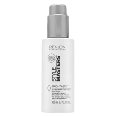 Immagine prodotto di Revlon Professional Style Masters Double Or Nothing Brightastic Serum per capelli ribelli 100 ml