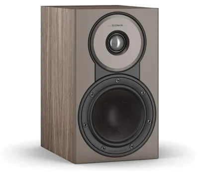 Produktbild von Dali Sonik 1 walnut - Regallautsprecher-STÜCKPREIS