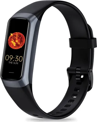 Produktbild von Zeacool Fitness Tracker Smartwatch Herren Damen, IP68 Wasserdicht Fitnessuhr, Aktivitätstracker mit 24h Herzfrequenz, Schlaf, Blutdruck Monitor Schrittzähler Uhr Sportuhr für iOS Android