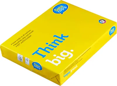 Immagine prodotto di Carta da copia per la stampa quotidiana A3 100 g/m²