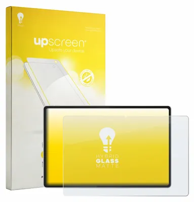 Produktbild von upscreen Entspiegelungs Schutzglas für Lenovo Idea Tab Pro Gen 2 13" Schutzfolie Panzer Folie Glas Display Schutz matt