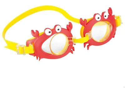 Image de Intex Enfant-Schwimm Goggles Blanc