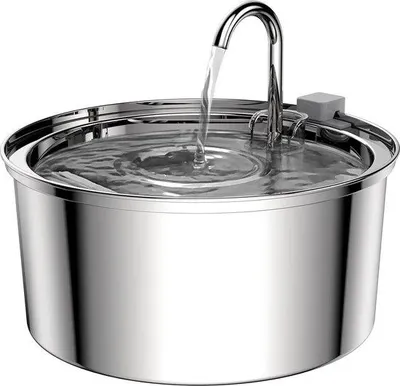 Produktbild von Katenaufstelldrinkwasserspiel für Katzen