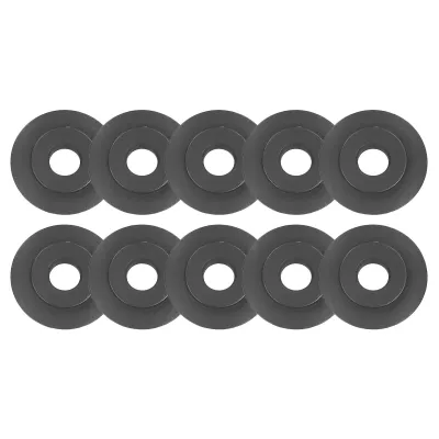 Image de 10 lames de coupe-tubes, roue de rechange, lame de rechange pour tubes en cuivre, aluminium et plastique