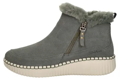 Obrázek produktu pro Skechers Wilshire BLVD-Fresh Zip dámská kotníková obuv Taupe