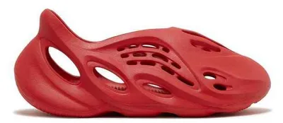 Produktbild von Yeezy Foam RNNR Vermillion - EU: 44