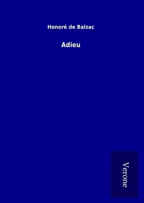 Produktbild von Adieu