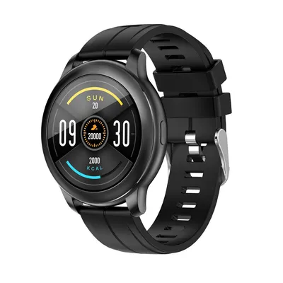 Immagine prodotto di Celly TRAINERROUNDBK smartwatch e orologio sportivo 4,29 cm 1.69 pollici Touch screen Nero GPS satellitare