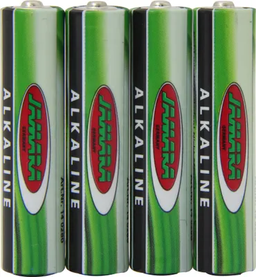 Produktbild von Jamara Batterie AAA Micro SuperC VE4 1,5V 1000mAh 140280