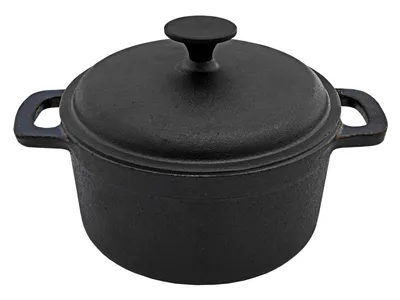 Produktbild von Cast Iron Bratpfanne - ø 24 cm
