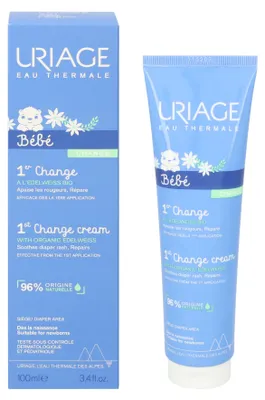 Produktbild von Uriage Creme Bébé Change Change Cream