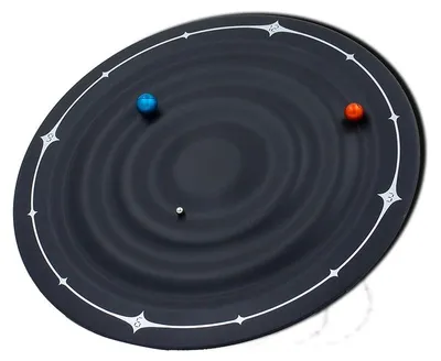 Produktbild von Technoline TECHNOLINE Magnetuhr Galaxie