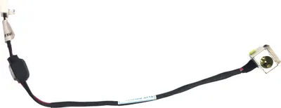 Image de Prise d'alimentation DC Jack Prise d'alimentation compatible avec NCQF0 DC30100B900
