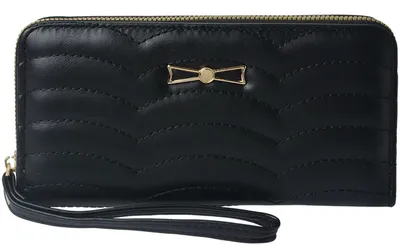 Image de Portefeuille Juleeze JZWA0171Z Noir 19x10 cm