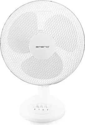 Produktbild von Emerio Tischventilator Ø 30cm weiß
