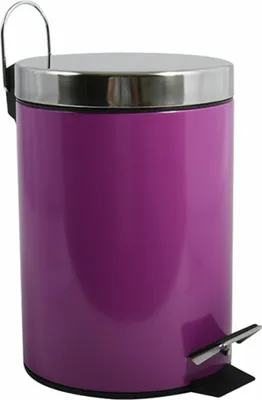 Produktbild von MSV 3700703905103, 3 l, Rund, Edelstahl, Violett, Terrasse, Edelstahl
