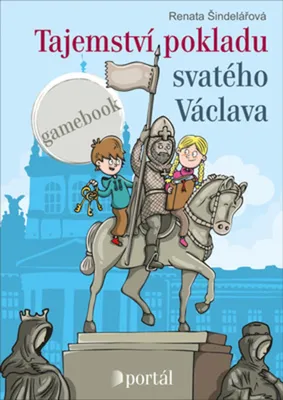 Image de Tajemství pokladu svatého Václava (Šindelářová Renata)