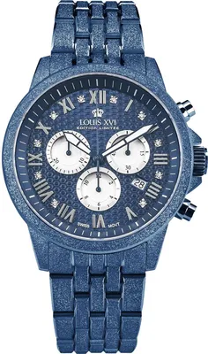 Image de Louis XVI LXVI3680 Montre Aramis Frosted 2.0 Diamond