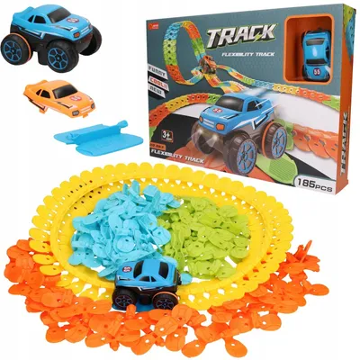 Image de Gazelo Circuit Automobile READY GO! 7423 Jouet Enfant