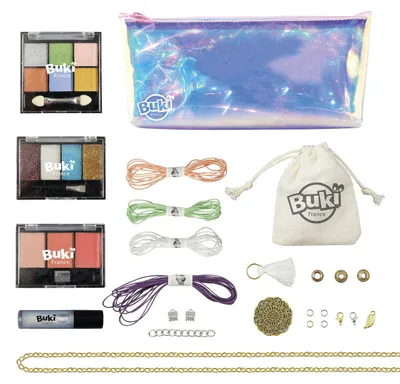 Immagine prodotto di Mini set da trucco e gioielli per bambine