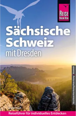 Obrázok produktu pre Reise Know-How Reiseführer Sächsische Schweiz mit Dresden
