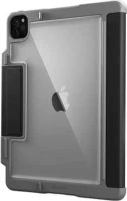Productafbeelding van STM Dux Plus, Folio, Apple, A2377, A2459, A2301, A2460, A2228, A2068, A2230, A2231, A1980, A2013, A1934, A1979, 27,9 cm (11 inch), 332 gram