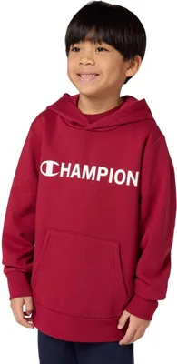 Zdjęcie produktu dla Bluza z kapturem Champion 307253-RS525 dla Chłopięce