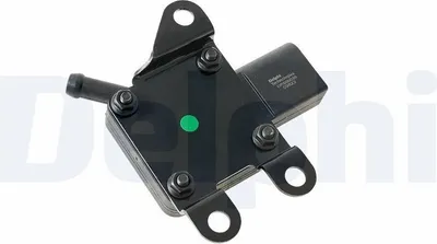 Produktbild von DELPHI DPS00038-12B1 Abgasdruck Differenzdrucksensor für BMW 3 Touring (E91) 3 Limousine (E90) 5 Touring (F11) 1 Schrägheck (E87) 5 Limousine (E60)
